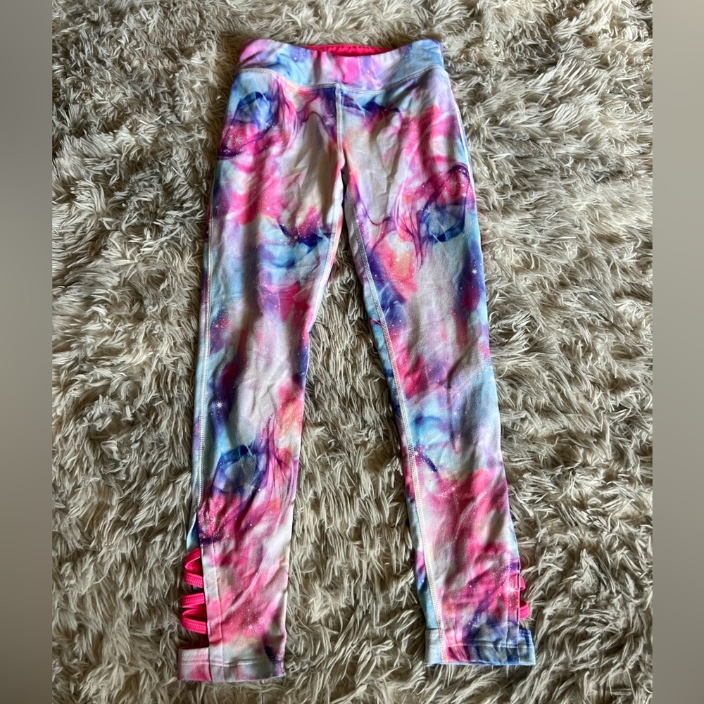 SO multicolor yoga legging
